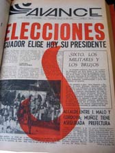 Edici�n N� 10 del Semanario Avance Edicion N° 10 del Semanario Avance
