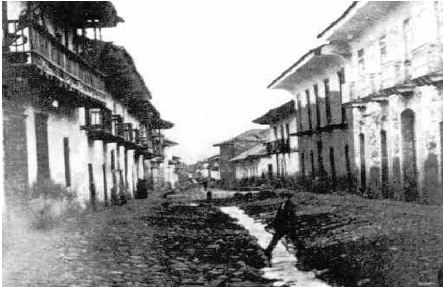 Calle Larga