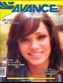 Portada Revista Avance Abril 2006