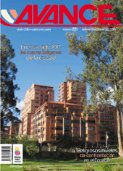 Portada Revista Avance Ab ril 2010