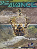 Portada Revista Avance Agosto 2002