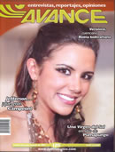 Portada Revista Avance Agosto 2007