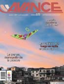 Portada Revista Avance Agosto 2010