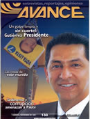 Portada Revista Avance diciembre2002