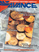 Portada Revista Avance diciembre2005