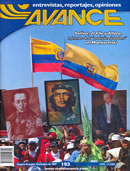 Portada Revista Avance diciembre2007
