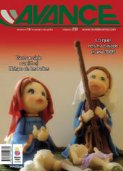 Portada Revista Avance Enero 2010