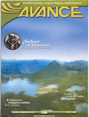 Portada Revista Avance Febrero 2003