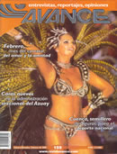 Portada Revista Avance Febrero 2005