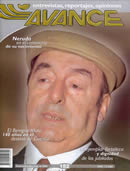 Portada Revista Avance Julio 2004