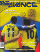 Portada Revista Avance Julio 2006