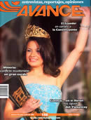 Portada Revista Avance Julio 2007