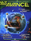 Portada Revista Avance Junio2002