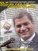 Portada Revista Avance Junio2007