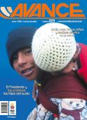 Portada Revista Avance Junnio 2010
