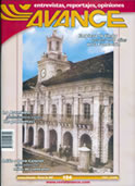 Portada Revista Avance Marzo 2007