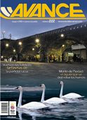 Portada Revista Avance Mayo 2010