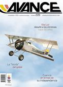 Portada Revista Avance Noviembre 2010