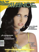 Portada Revista Avance Septiembre 2007